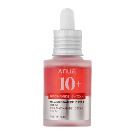 Niacinamide 10% TXA 4% Serum Rozjaśniające z Niacynamidem 30ml