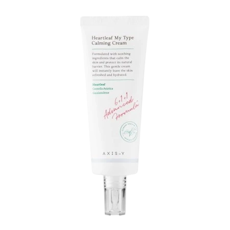 Heartleaf My Type Calming Cream Lekki Żelowy Krem do Twarzy