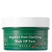 Mugwort Pore Clarifiying Wash Off Pack - Oczyszczająca Maska do Twarzy z Bylicą 100ml