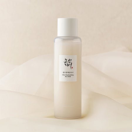 Glow Replenishing Rice Milk - Nawilżający Tonik Ryżowy do Twarzy 150ml | Koreańskie kosmetyki BEAUTY OF JOSEON | exclusify