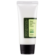 Aloe Soothing Sun Cream SPF50 PA Nawilżający Krem z Filtrem Przeciwsłonecznym 50ml