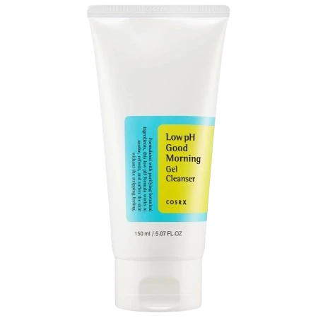 Low pH Good Morning Gel Cleanser 150 ml – delikatny koreański żel do mycia twarzy