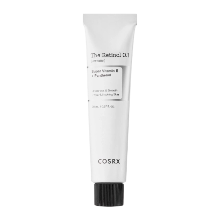 The Retinol 0.1 Cream Krem z Retinolem 20 ml