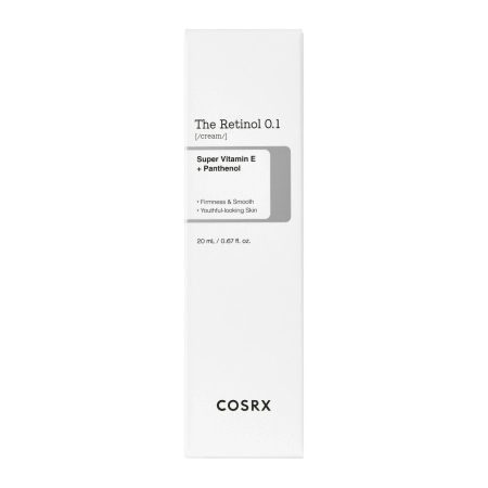 The Retinol 0.1 Cream Krem z Retinolem 20 ml