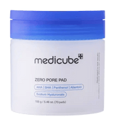 Zero Pore Pad 2.0 Złuszczające Płatki do Twarzy 70szt 155ml | Koreańskie kosmetyki MEDICUBE | exclusify
