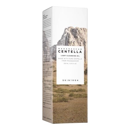 SKIN1004 Centella Light Cleansing Oil | Koreański olejek do demakijażu | Exclusify