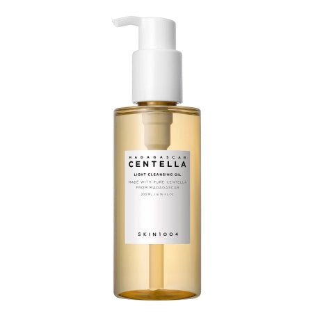 SKIN1004 Centella Light Cleansing Oil | Koreański olejek do demakijażu | Exclusify