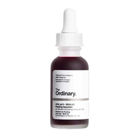 AHA 30% + BHA 2% Peeling Solution - Peeling Kwasowy 30ml