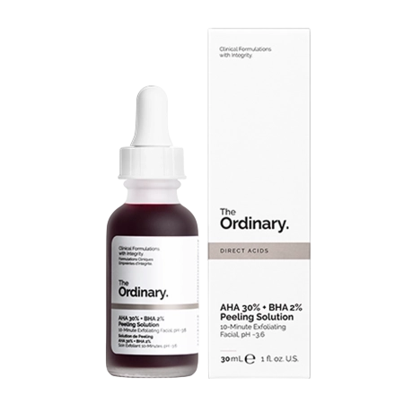 AHA 30% + BHA 2% Peeling Solution - Peeling Kwasowy 30ml