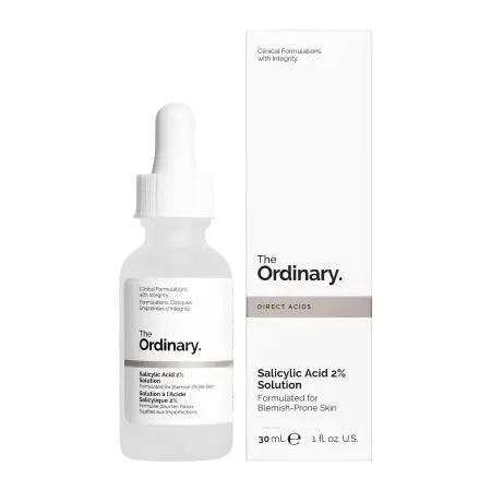 Salicylic Acid 2% Solution Serum z Kwasem Salicylowym 30ml