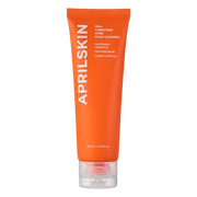Carrotene Clarifying Foam Cleanserr - Marchewkowa Pianka do Mycia Twarzy | Koreańskie kosmetyki APRILSKIN | exclusify