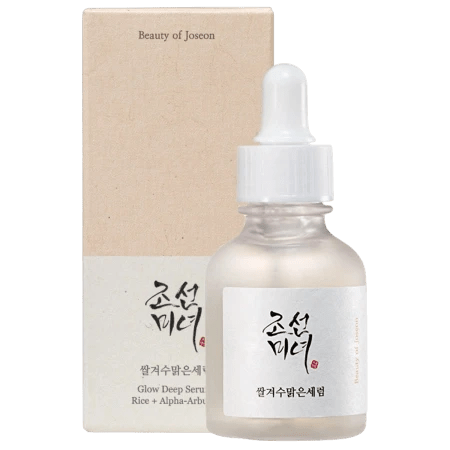 Beauty of Joseon Glow Deep Serum | Ryżowe Serum Rozjaśniające 30ml | Koreańskie kosmetyki | Exclusify