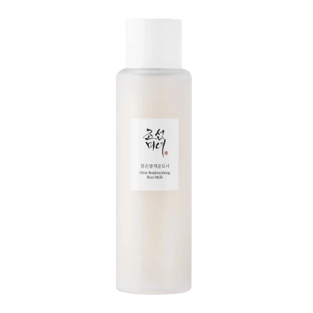 Glow Replenishing Rice Milk - Nawilżający Tonik Ryżowy do Twarzy 150ml | Koreańskie kosmetyki BEAUTY OF JOSEON | exclusify