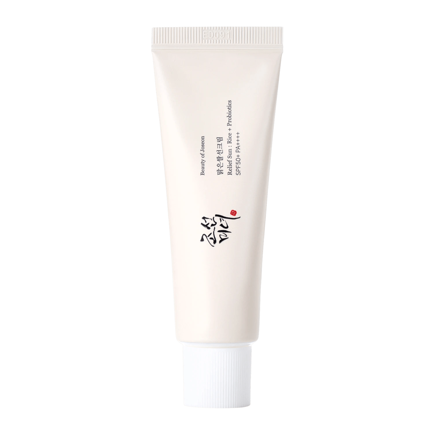 Beauty of Joseon Relief Sun SPF50+ | Krem przeciwsłoneczny do twarzy 50ml | Koreańskie kosmetyki | Exclusify
