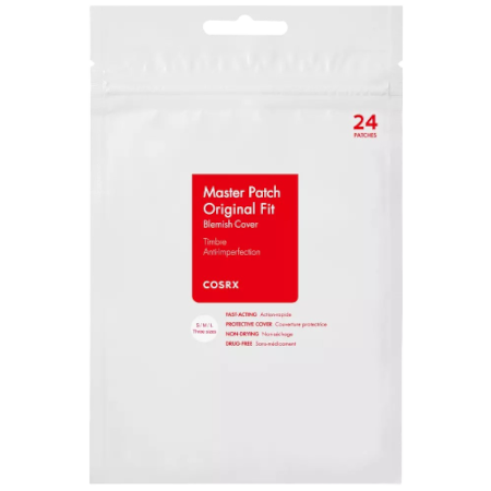 Acne Pimple Master Patch Plastry na Wypryski 24szt