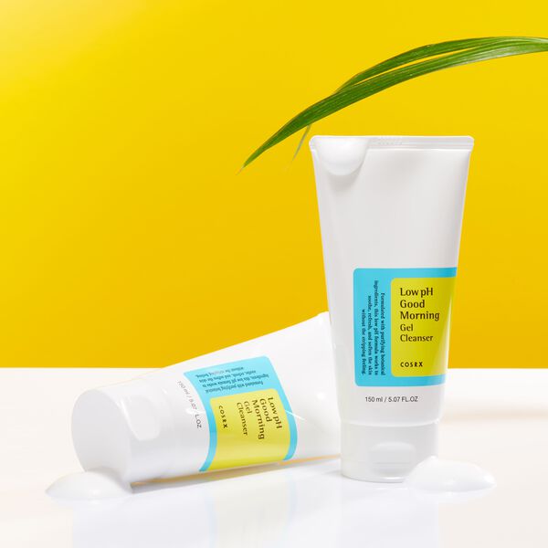 Low pH Good Morning Gel Cleanser 150 ml – delikatny koreański żel do mycia twarzy