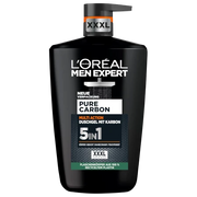 Men Expert Pure Carbon Męski Żel pod Prysznic 1l