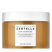 SKIN1004 Centella Quick Calming Pad | Płatki z Wąkrotą Azjatycką 70 szt | Koreańskie kosmetyki | Exclusify