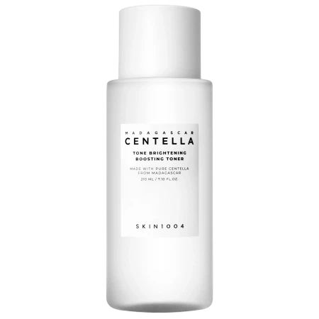 SKIN1004 Centella Brightening Toner | Tonik z Wąkrotą Azjatycką 210ml | Koreańskie kosmetyki | Exclusify