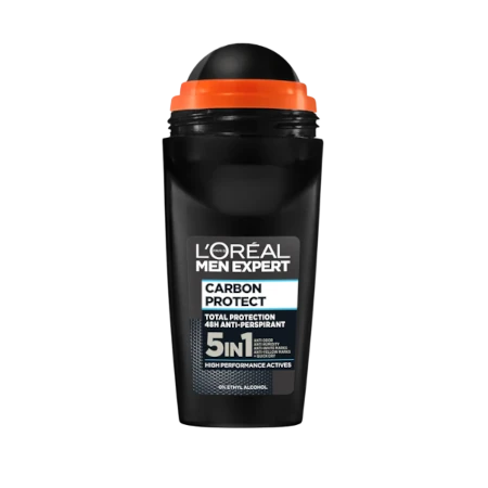 Men Expert Carbon Protect Antyperspirant w Kulce