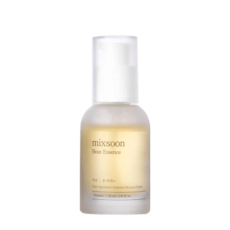 Bean Essence Serum z Fermentem z Soi 30ml | Koreańskie kosmetyki MIXSOON | exclusify