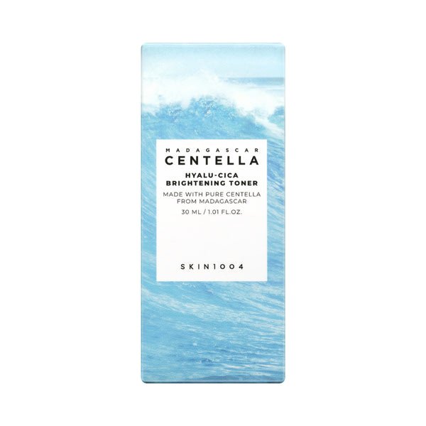 Madagascar Centella Hyalu - Cica Brightening Toner - Tonik z Wąkrotą Azjatycką | Koreańskie kosmetyki SKIN1004 | exclusify