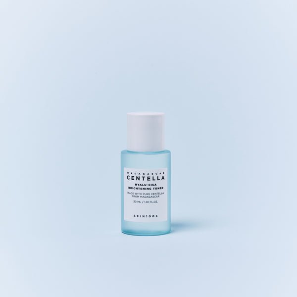 Madagascar Centella Hyalu - Cica Brightening Toner - Tonik z Wąkrotą Azjatycką | Koreańskie kosmetyki SKIN1004 | exclusify
