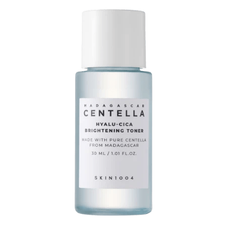 Madagascar Centella Hyalu - Cica Brightening Toner - Tonik z Wąkrotą Azjatycką | Koreańskie kosmetyki SKIN1004 | exclusify