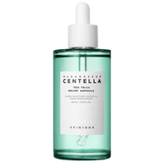 Madagascar Centella Tea - Trica Relief Ampoule - Kojące Serum dla Cery Trądzikowej 100ml | Koreańskie kosmetyki SKIN1004 | exclusify