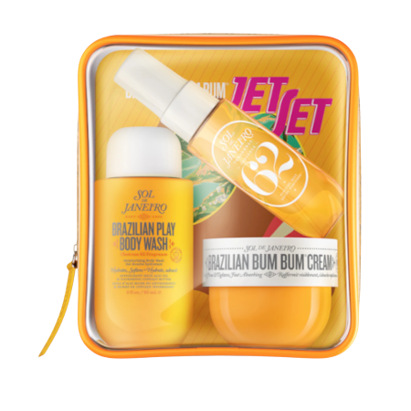 Brazilian Bum Bum Summer Jet Set Zestaw do ciała